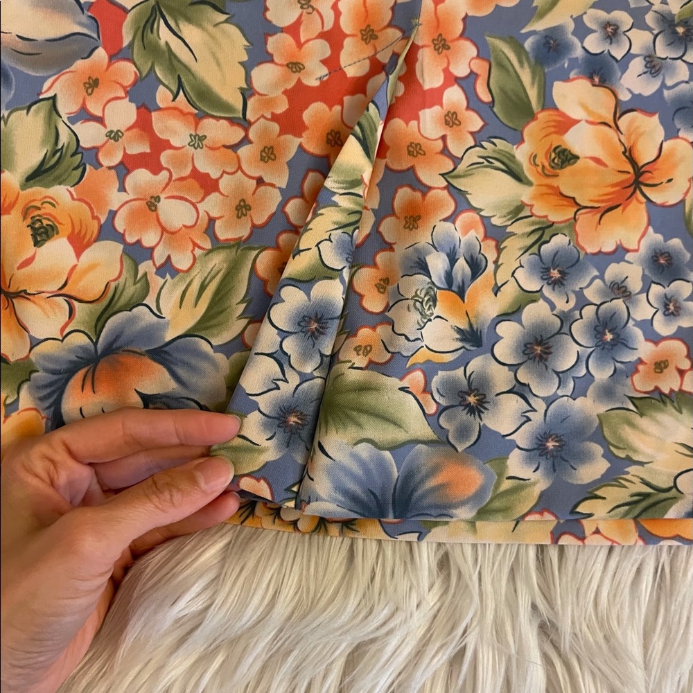 Vintage | 2 piece | Floral suit - Picture 16 of 16